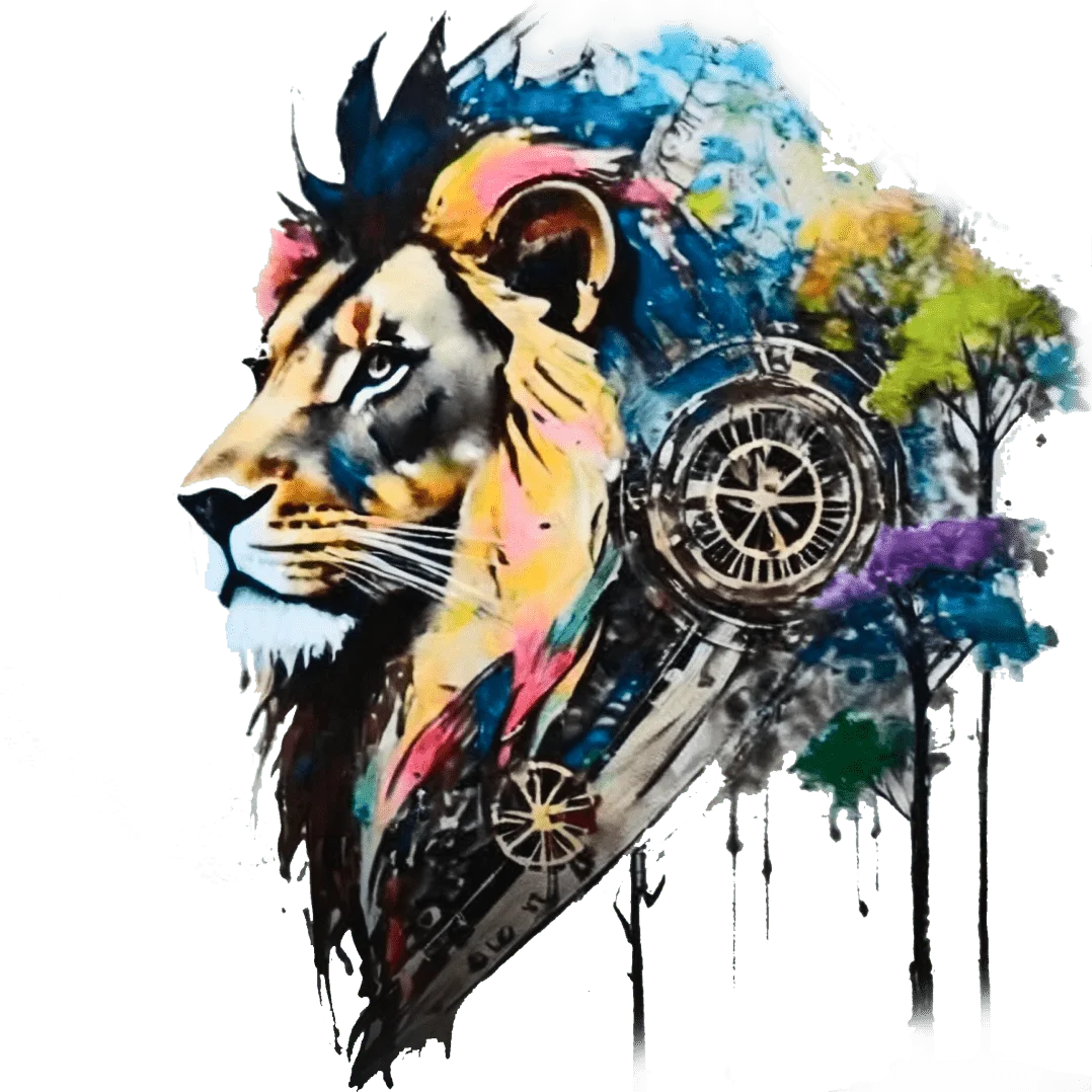lion