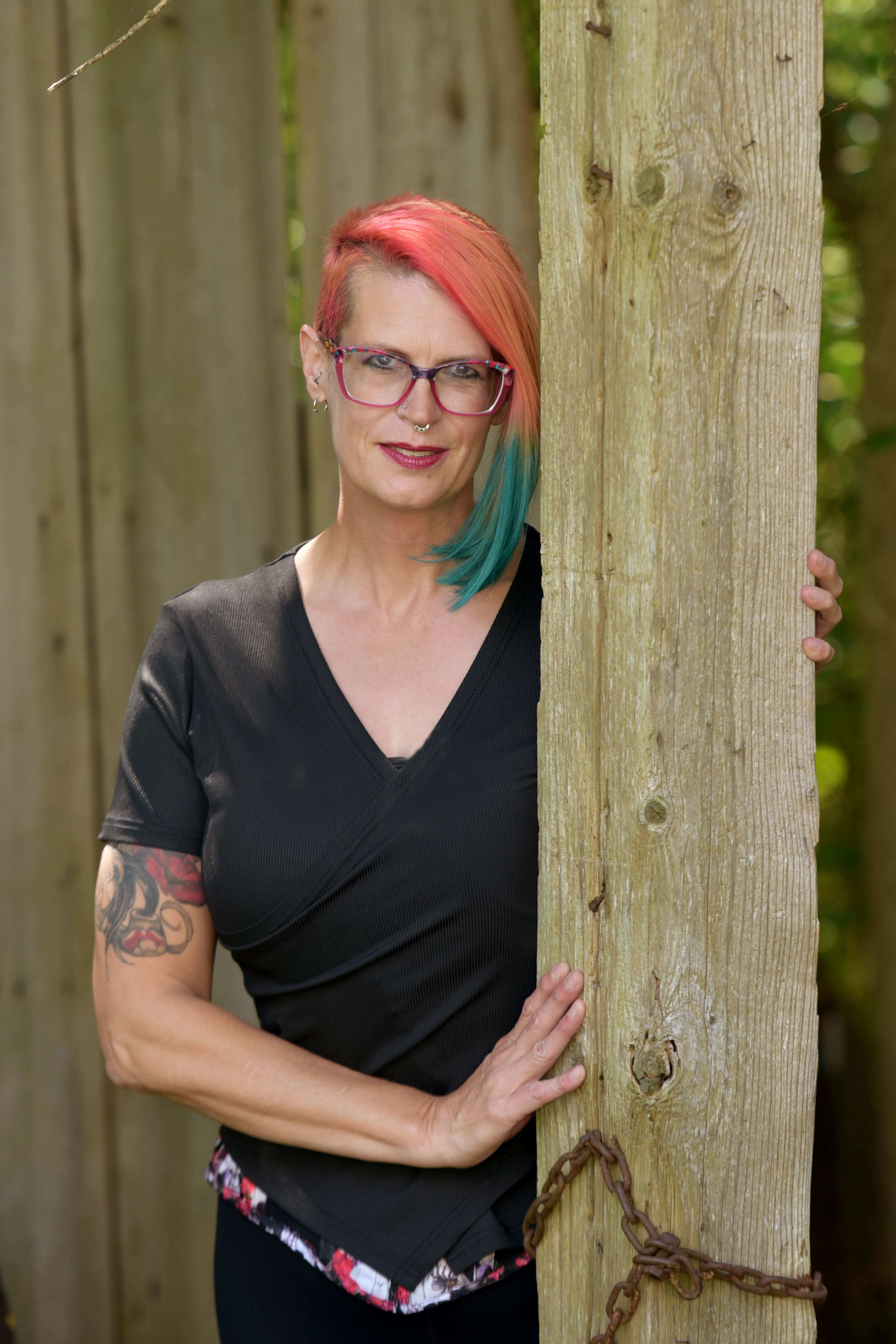 Anna Ryder, MA Registered Psychotherapist (Qualifying)