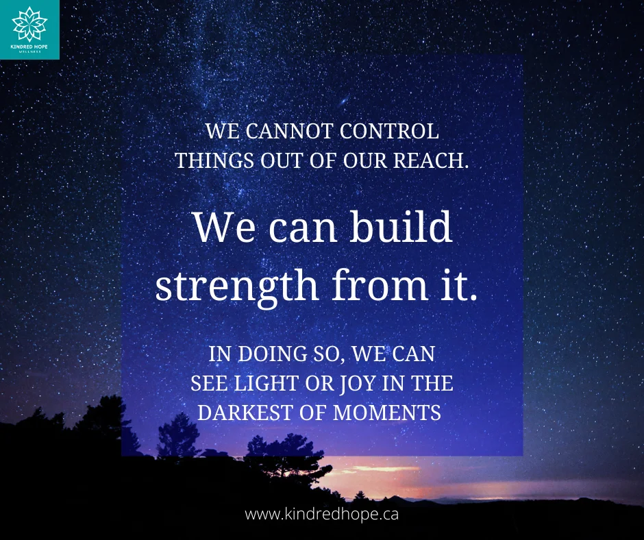 Control Strength